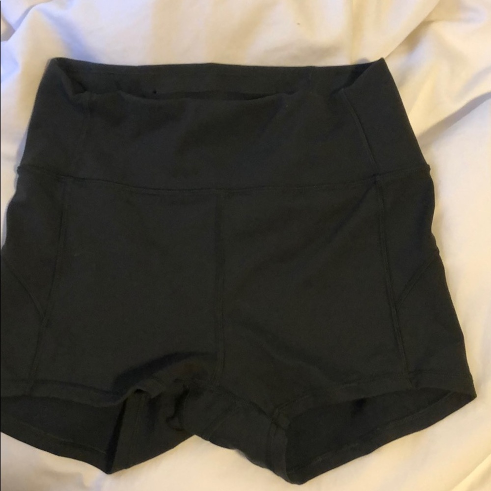 Lululemon shorts